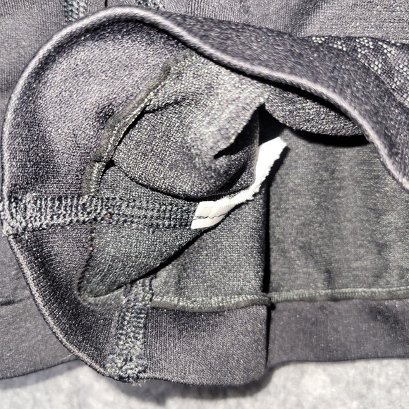 Gymshark Womens Shorts S Compression Tights Shaping Contour High Waist Gym Black - Picture 4 of 7